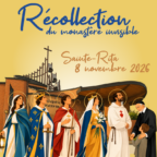 Image - Journée de récollection du monastère invisible