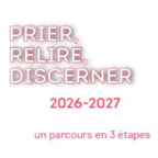 Image - Parcours « Prier, relire, discerner »