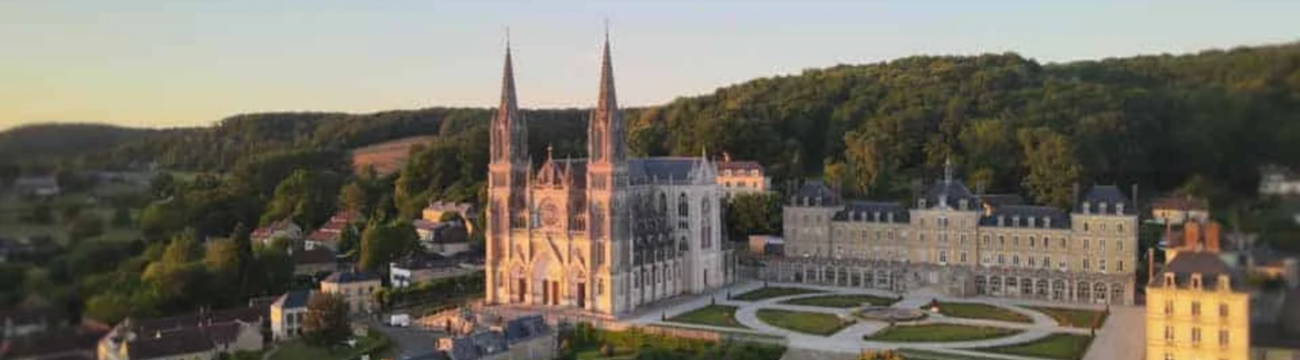 Image - Pèlerinage du ciel à Montligeon